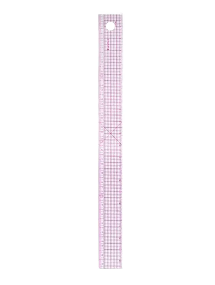 REGUA ROMA MODELISTA UT623 55X5CM