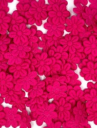 PIES.  APLIQUE ROMA FLOR ULTRA 157001 C50