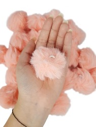 0147 POMPOM NYBC PELUCIA 50MM C50 100%PES