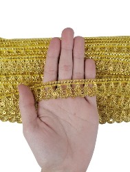 OURO GALAO NYBC 52 22MM 20M