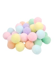 PAS. POMPOM NYBC 14MM C100 100%PES