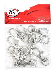 NIQ. MOSQUETAO KIT LD-073 C/10