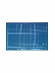 AZUL BASE TELES CORTE 45X30