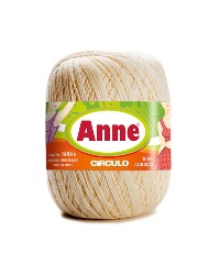 1074 LINHA CIRCULO ANNE 500M 100%CO