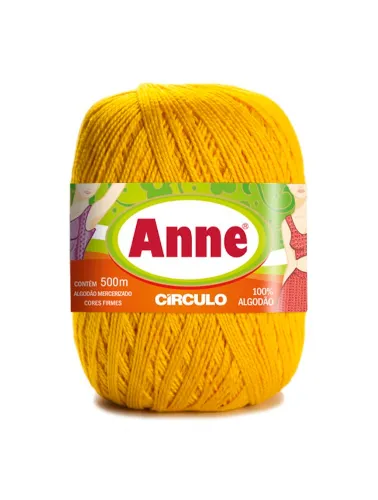 1289 LINHA CIRCULO ANNE 500M 100%CO
