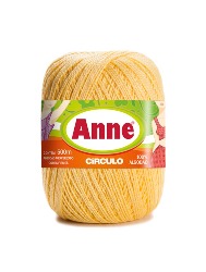 1317 LINHA CIRCULO ANNE 500M 100%CO