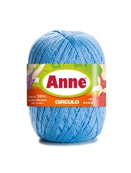 2137 LINHA CIRCULO ANNE 500M 100%CO