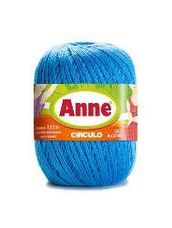 2500 LINHA CIRCULO ANNE 500M 100%CO