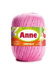 3131 LINHA CIRCULO ANNE 500M 100%CO