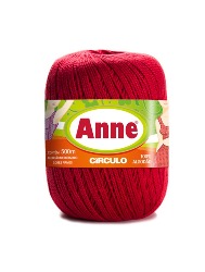 3581 LINHA CIRCULO ANNE 500M 100%CO
