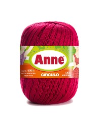 3611 LINHA CIRCULO ANNE 500M 100%CO