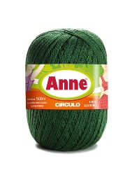 5398 LINHA CIRCULO ANNE 500M 100%CO