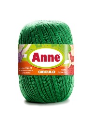 5638 LINHA CIRCULO ANNE 500M 100%CO
