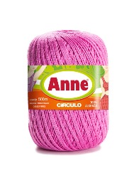 6085 LINHA CIRCULO ANNE 500M 100%CO