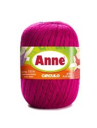 6133 LINHA CIRCULO ANNE 500M 100%CO