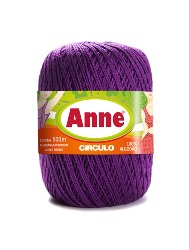 6313 LINHA CIRCULO ANNE 500M 100%CO 