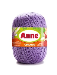 6399 LINHA CIRCULO ANNE 500M 100%CO