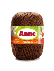 7382 LINHA CIRCULO ANNE 500M 100%CO