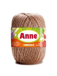 7650 LINHA CIRCULO ANNE 500M 100%CO