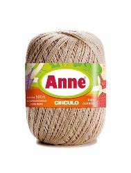 7684 LINHA CIRCULO ANNE 500M 100%CO