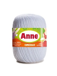 8001 LINHA CIRCULO ANNE 500M 100%CO