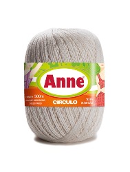 8176 LINHA CIRCULO ANNE 500M 100%CO