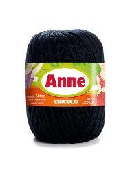8990 LINHA CIRCULO ANNE 500M 100%CO