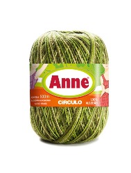 9392 LINHA CIRCULO ANNE 500M 100%CO