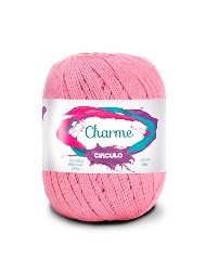 3128 LINHA CIRCULO CHARME 396M 100%CO 
