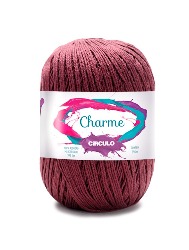 7311 LINHA CIRCULO CHARME 396M 100%CO 