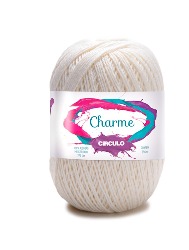 8176 LINHA CIRCULO CHARME 396M 100%CO 