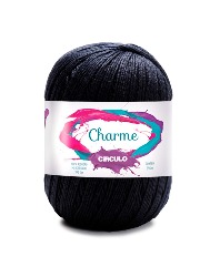 8990 LINHA CIRCULO CHARME 396M 100%CO 