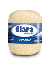 1074 LINHA CIRCULO CLARA 1.000M 100%CO