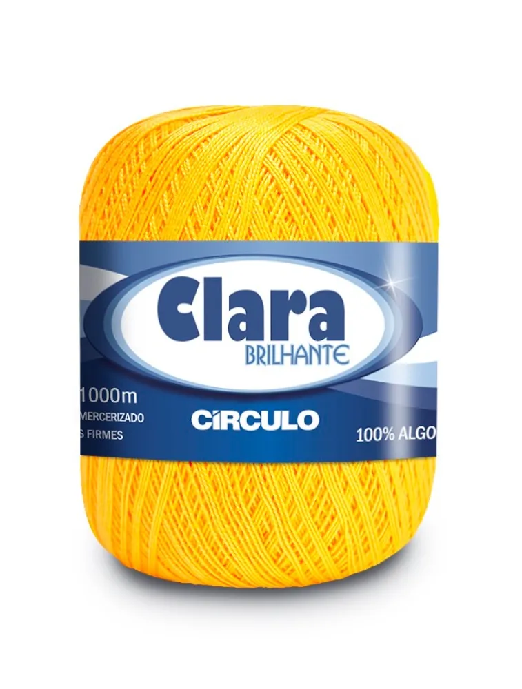 1449 LINHA CIRCULO CLARA 1.000M 100%CO 