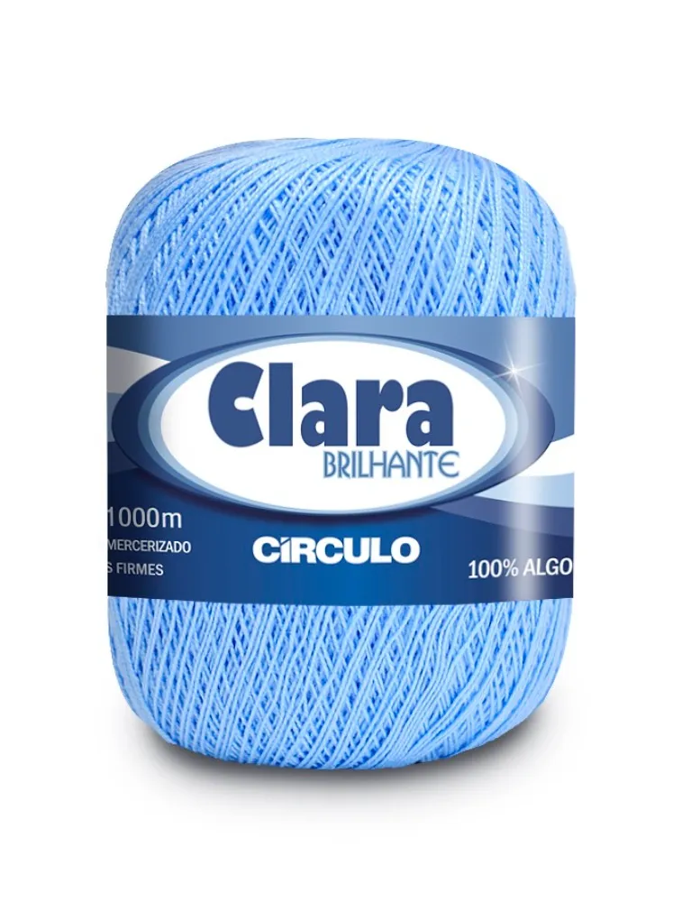 **2137 LINHA CIRCULO CLARA 1.000M 100%CO
