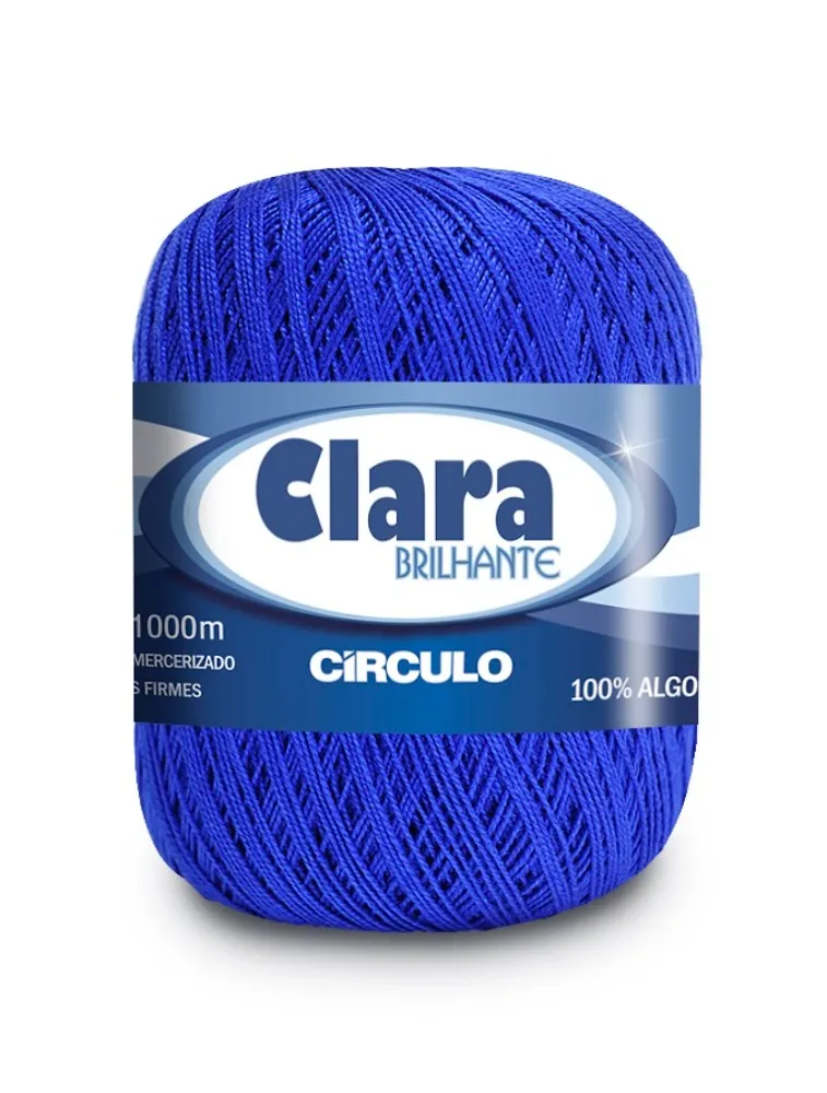 2546 LINHA CIRCULO CLARA 1.000M 100%CO 