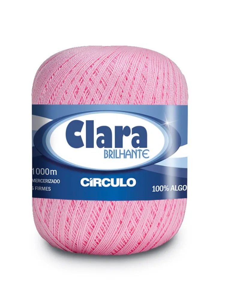 3077 LINHA CIRCULO CLARA 1.000M 100%CO