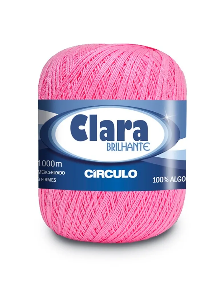 3142 LINHA CIRCULO CLARA 1.000M 100%CO