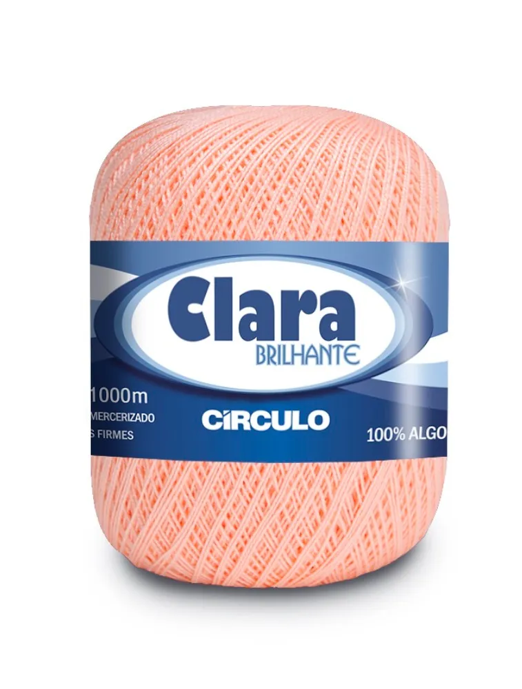 3246 LINHA CIRCULO CLARA 1.000M 100%CO