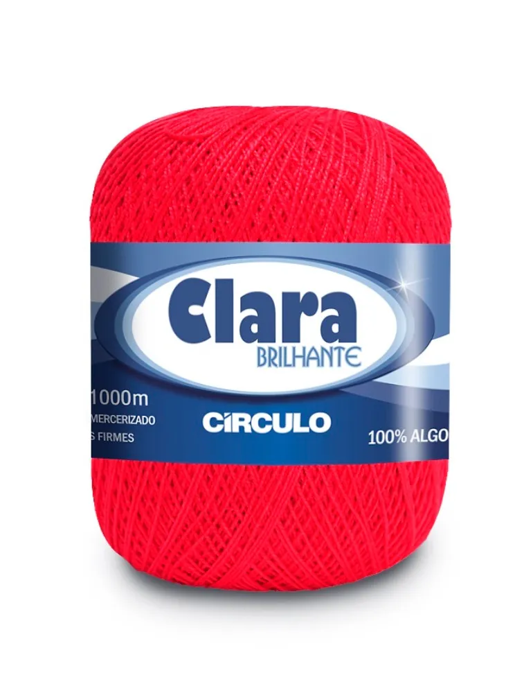 3528 LINHA CIRCULO CLARA 1.000M 100%CO