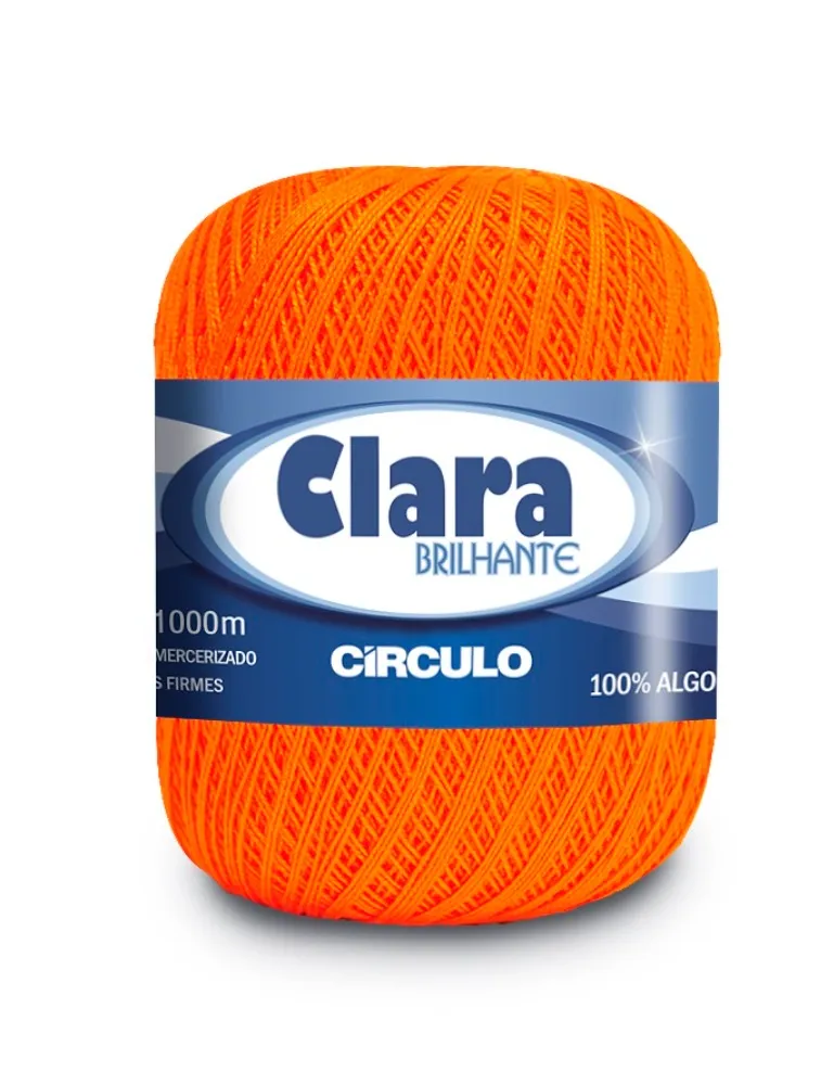 4445 LINHA CIRCULO CLARA 1.000M 100%CO