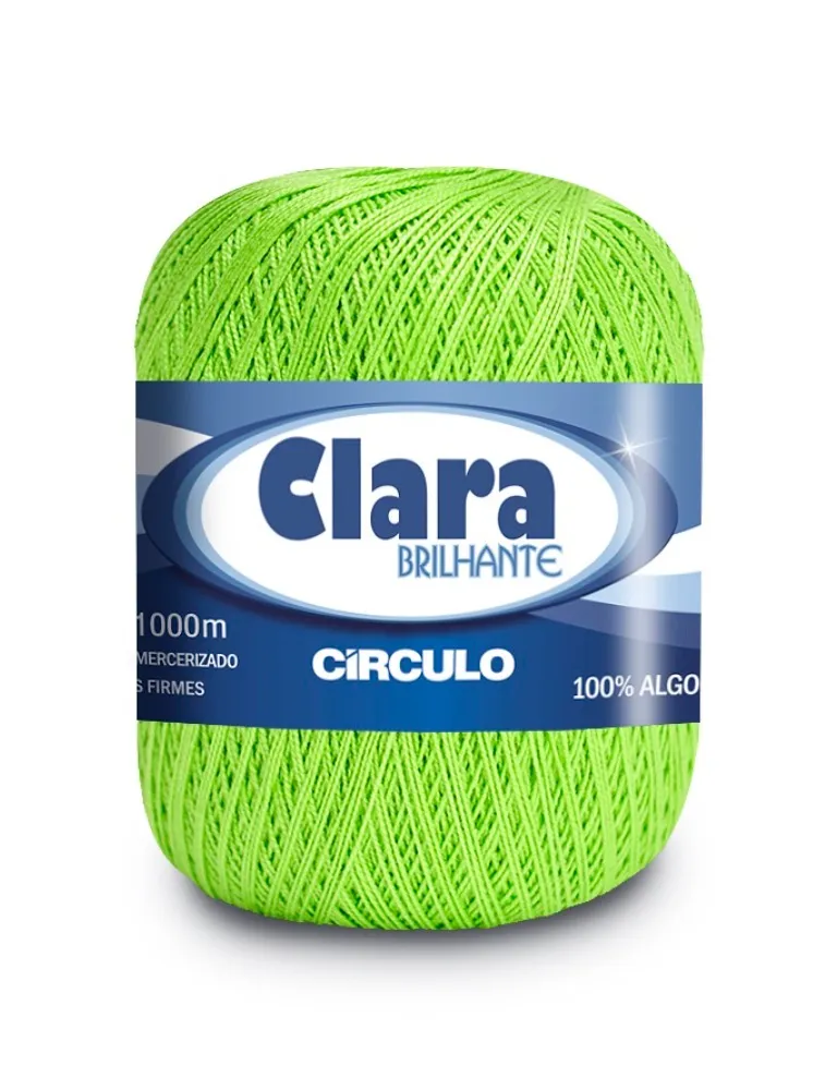 5203 LINHA CIRCULO CLARA 1.000M 100%CO