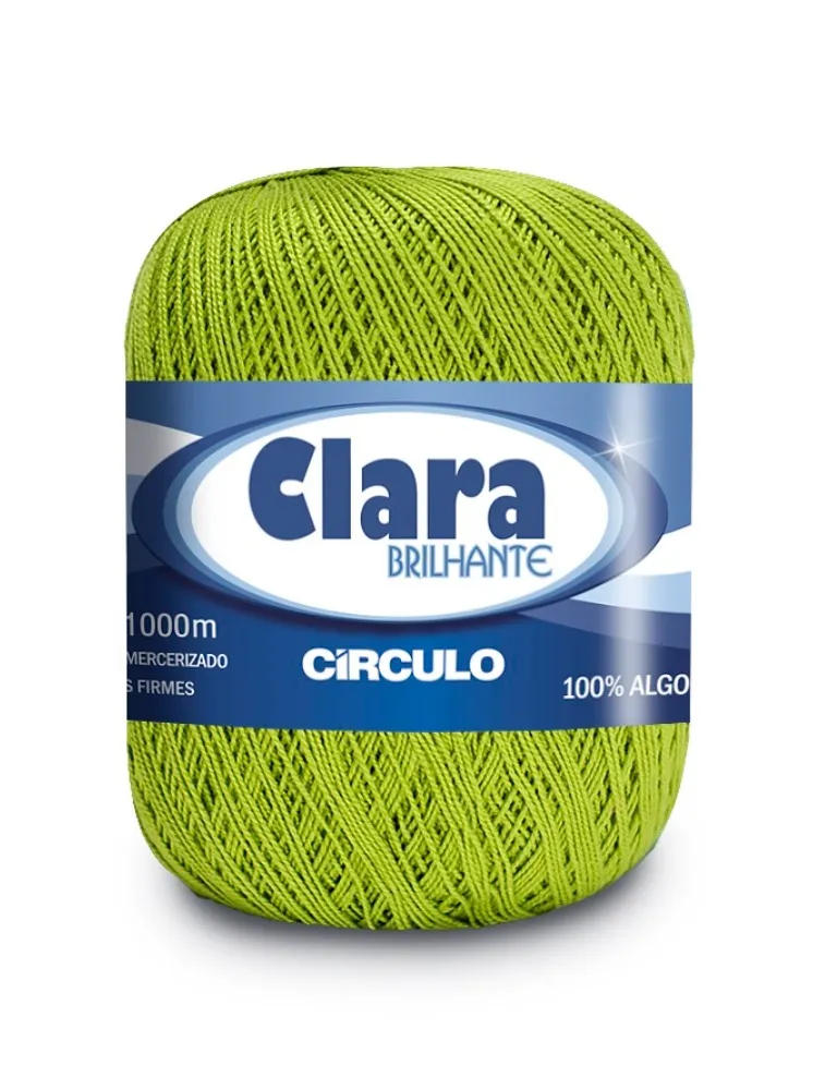 5800 LINHA CIRCULO CLARA 1.000M 100%CO