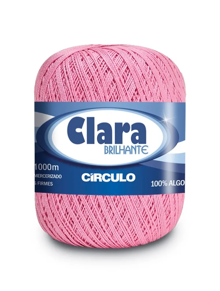 6056 LINHA CIRCULO CLARA 1.000M 100%CO