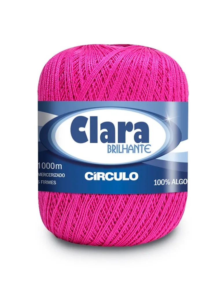 6092 LINHA CIRCULO CLARA 1.000M 100%CO