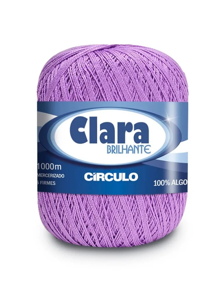 6399 LINHA CIRCULO CLARA 1.000M 100%CO
