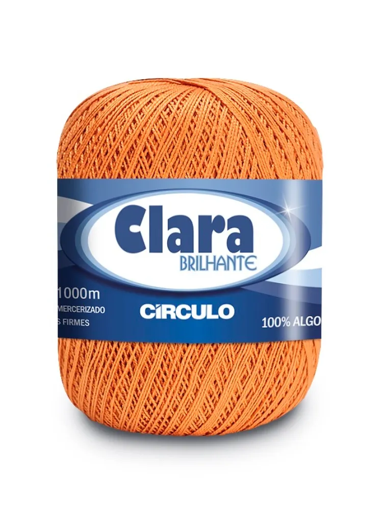 7259 LINHA CIRCULO CLARA 1.000M 100%CO