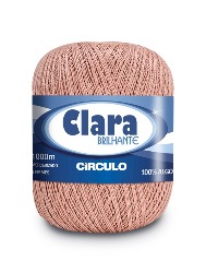 7638 LINHA CIRCULO CLARA 1.000M 100%CO