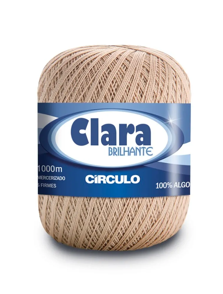 7650 LINHA CIRCULO CLARA 1.000M 100%CO