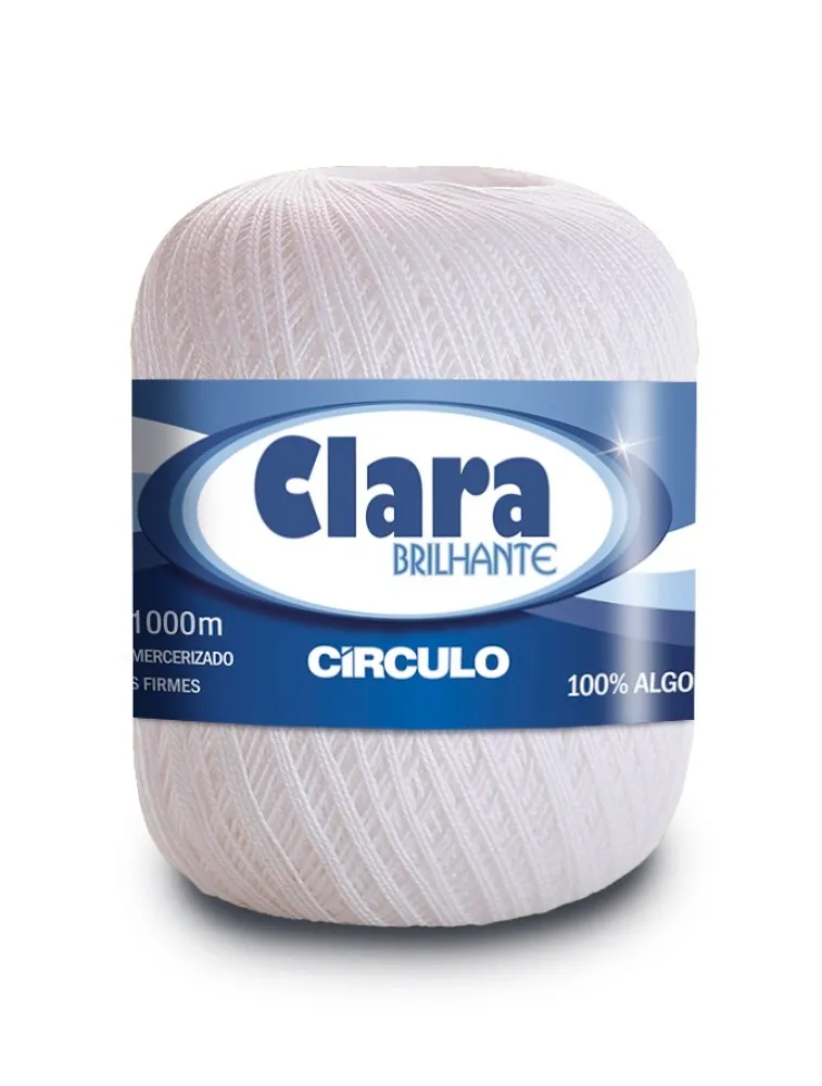 8001 LINHA CIRCULO CLARA 1.000M 100%CO